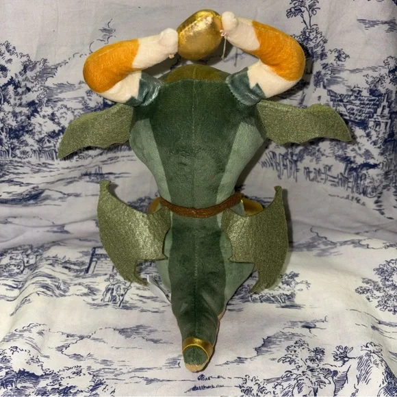 MAGIC: THE GATHERING NICOL BOLAS PHUNNY PLUSH BY KIDROBOT - Picture 2 of 6